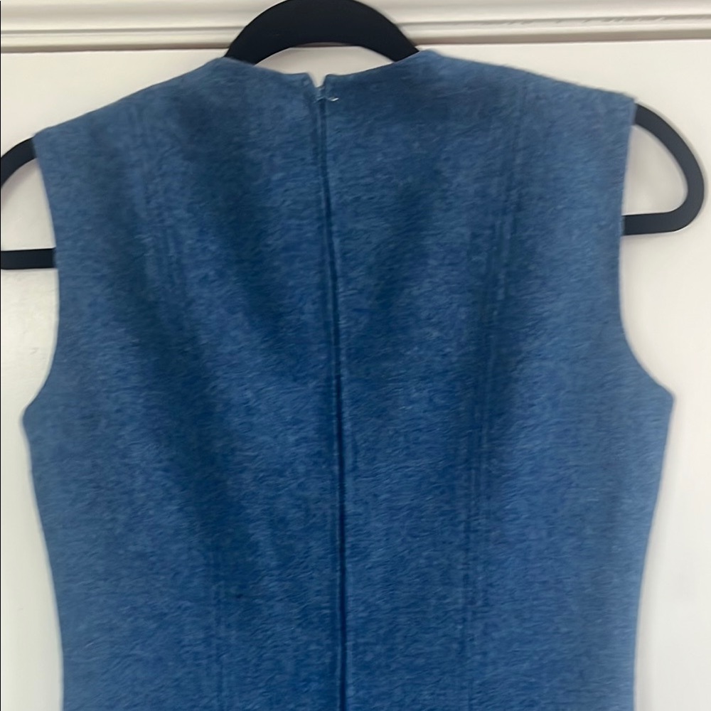 Vintage John Meyer for Lord & Taylor Wool Dress - Picture 6 of 7